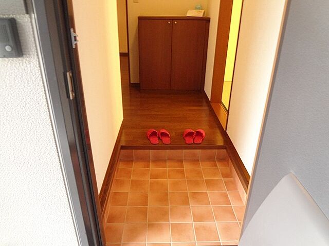 玄関