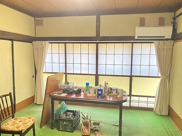 リビング/ダイニング