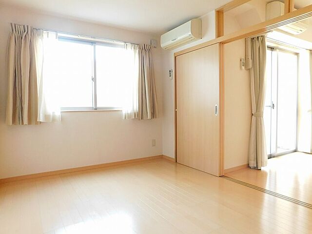 寝室