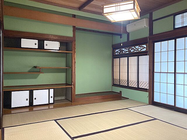 寝室