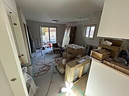 RM西軽井沢 2LDKのリビング/ダイニング