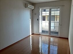 エスト・ノールB 102 1階2DKのリビング/ダイニング