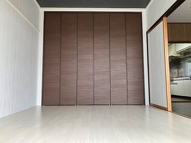 寝室