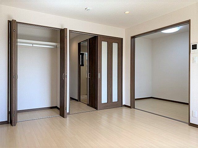 寝室