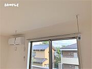 室内干し