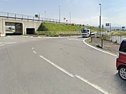 中部横断道　佐久中佐都IC（1791m）