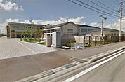 佐久平浅間小学校（352m）