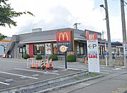 マクドナルド　佐久インター店（1669m）