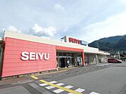 西友 諏訪湖南店（1323m）