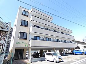 エヴァーグリーン本町  ｜ 長野県岡谷市本町４丁目（賃貸マンション1LDK・3階・44.07㎡） その1