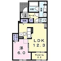 ロジュマンココティエIII  ｜ 長野県諏訪市大字湖南（賃貸アパート1LDK・1階・50.01㎡） その2