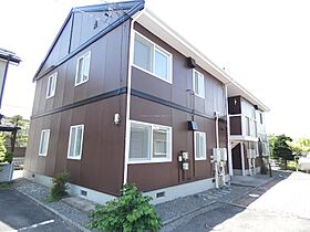 Prendre A  ｜ 長野県諏訪郡下諏訪町（賃貸アパート3LDK・1階・62.00㎡） その1