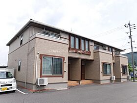 ルミエールA  ｜ 長野県諏訪市沖田町３丁目（賃貸アパート2LDK・2階・57.64㎡） その1