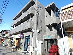 ラッキーシティハウス  ｜ 長野県諏訪市諏訪１丁目（賃貸マンション1K・2階・21.50㎡） その1