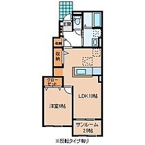 長野県諏訪市大字湖南（賃貸アパート1LDK・1階・50.03㎡） その2