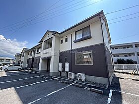 パストラル宮下C  ｜ 長野県岡谷市長地柴宮１丁目（賃貸アパート2LDK・1階・50.07㎡） その1