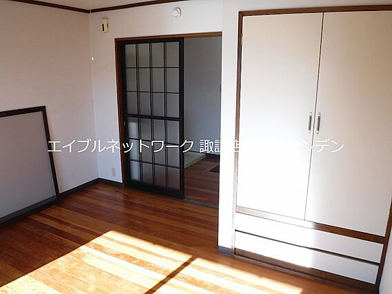 清水マンション_内装_2