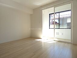 グランデ未来 1階1Kのリビング/ダイニング