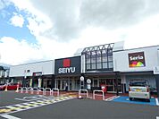 西友 富士見店（982m）