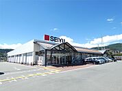 西友 岡谷北店（798m）