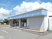 ローソン 諏訪豊田小川店（1073m）