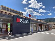 西友 茅野横内店（581m）
