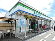 ファミリーマート 岡谷権現町店（315m）