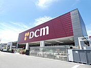 DCMカーマ 岡谷店（1299m）