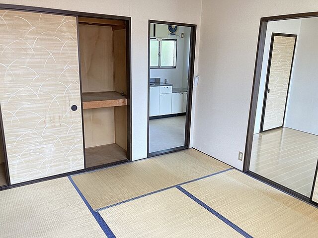 寝室