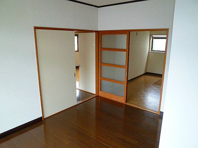 寝室