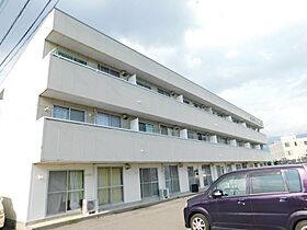 タカギマンションNO.5  ｜ 長野県塩尻市大字広丘野村1572-4（賃貸マンション1LDK・1階・36.30㎡） その1