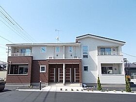 アル・ソーレA  ｜ 長野県塩尻市大字広丘高出（賃貸アパート1LDK・2階・45.13㎡） その1