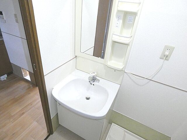 洗面