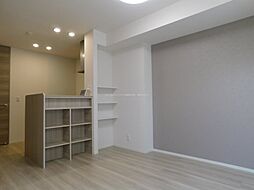 サンソレイユ 1階1LDKのリビング/ダイニング