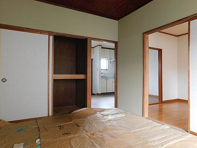 寝室