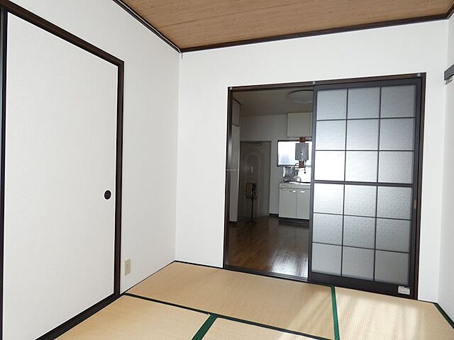 寝室