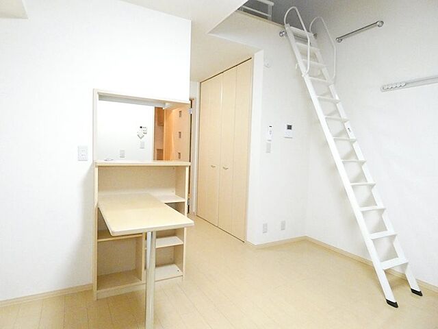 寝室