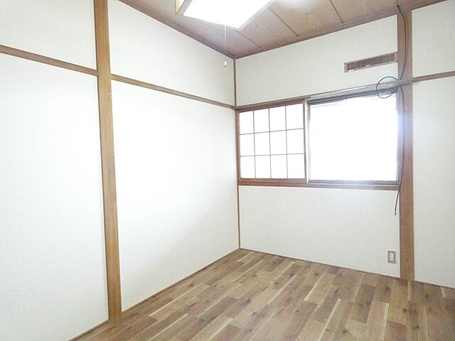 寝室