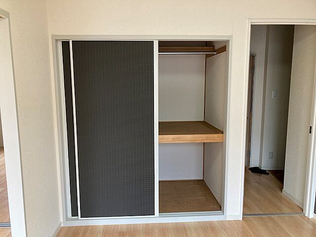 寝室