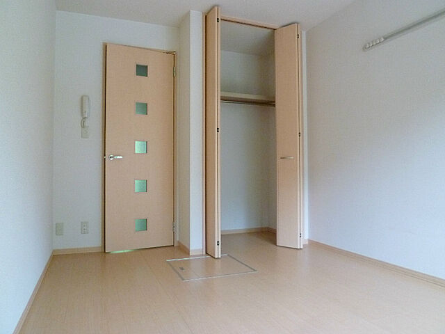 寝室