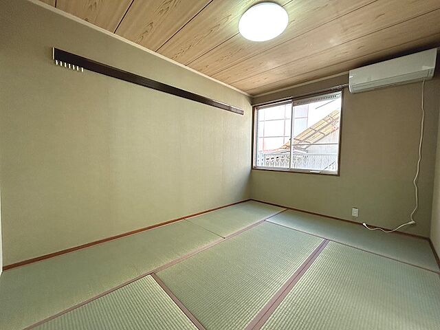 寝室