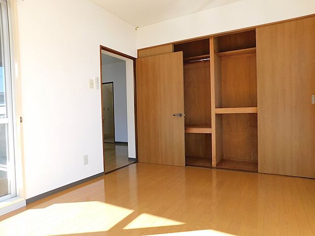 寝室