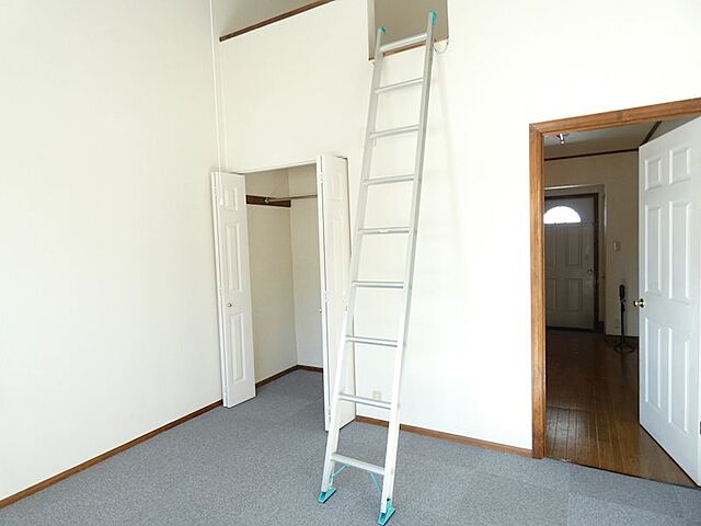 寝室