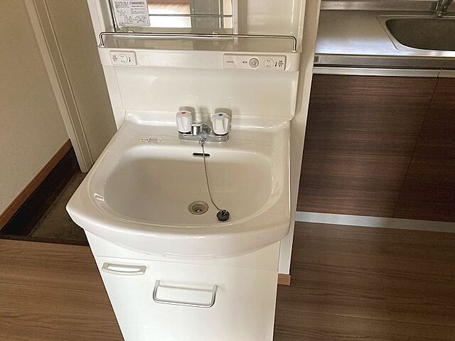 洗面