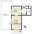 サンセゾン若松町4階10.0万円