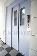 エレベーターございます