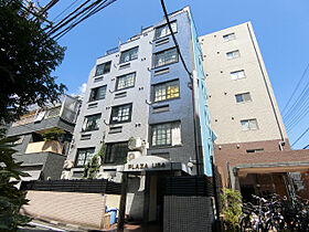 プラザＵＳＡ  ｜ 東京都新宿区上落合1丁目19-9（賃貸マンション1R・1階・15.10㎡） その1