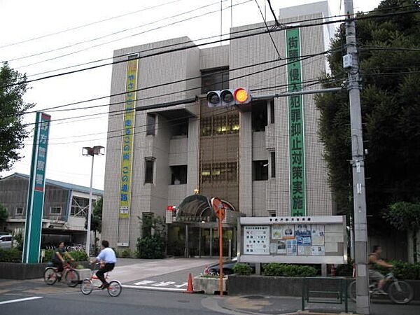 ビラ・ワンデルング ｜東京都中野区中野5丁目(賃貸アパート1K・1階・20.00㎡)の写真 その29