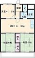 ハイツかどま4階4.2万円