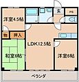 グランド・ティファニー2階5.7万円